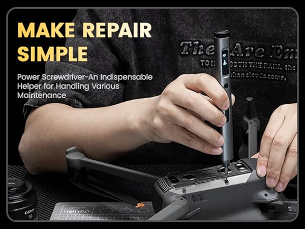 make repair simple