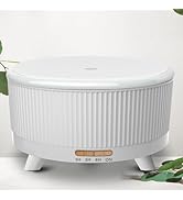 Essential Oil Diffusers for Home 500ml,Aromatherapy Diffusers for Essential Oils Large Room with ...