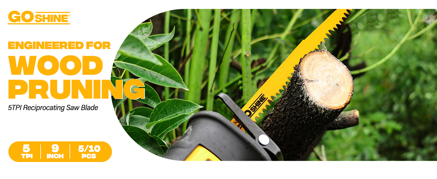 Wood Pruning Reciprocating Saw Blades,Sawzall blades,sawzall blades wood,wood sawzall blades