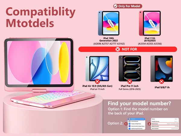 ipad 10th generation case with keyboard ipad 10th generation keyboard ipad keyboard 10th generation