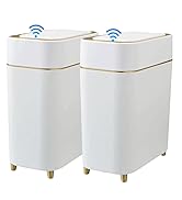 automatic trash can