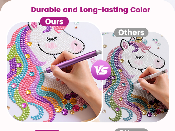 Vacuum Diamond Art Pen