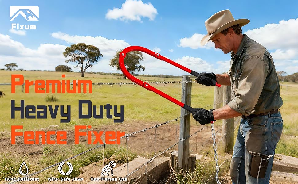 Fence Repair Tool