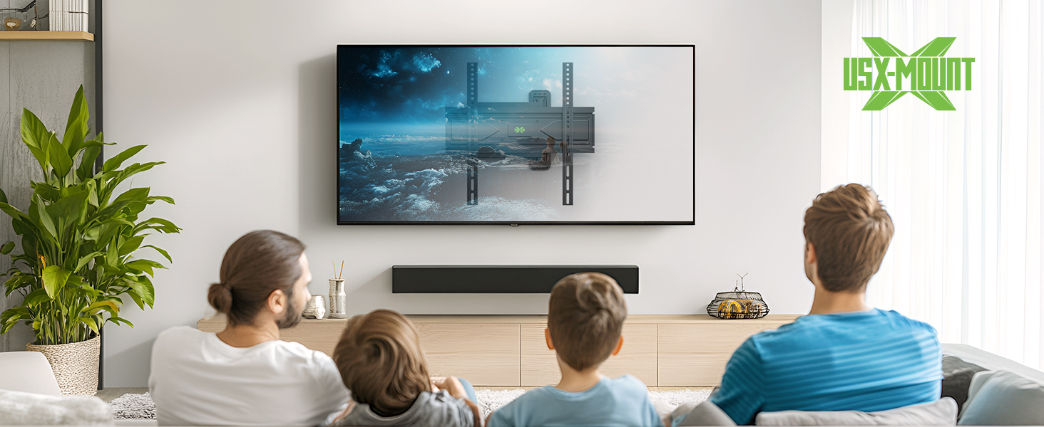55 inch tv wall mount