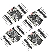 FORIOT ESP32-C3 Supermini Development Board (4-Pack), 160MHz RISC-V MCU with WiFi &amp; Bluetooth LE,...