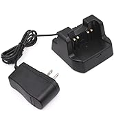 CD-47 Rapid Charger for Yaesu/Vertex Standard Horizon FT-60R FT-60 VX160 VX168 VX-150 VX-180 VXA-...