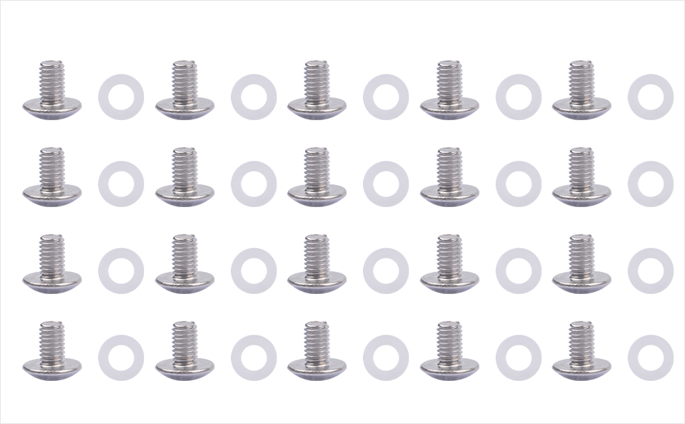 #10-32 x 5/16&amp;#34; Pan Head Screws
