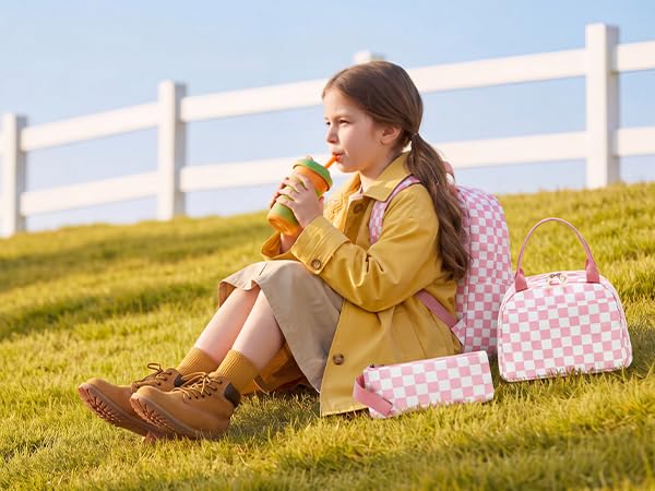 girls school backpack