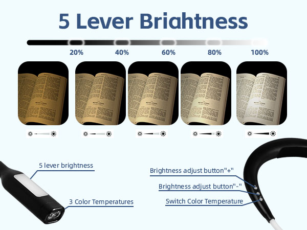 book lamp