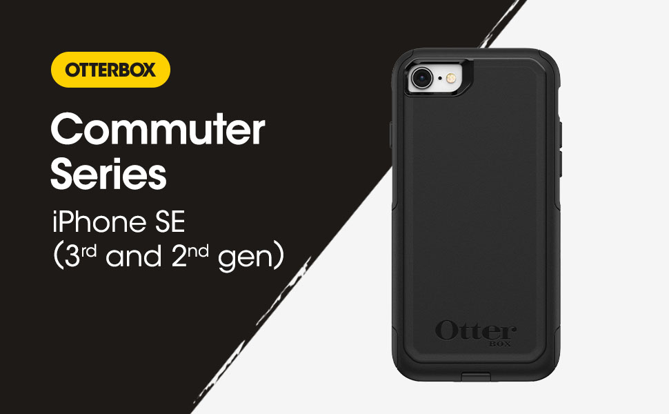 iphone se case, commuter se case, iphone se 3rd gen case, otterbox iphone se, iphone se 3rd gen