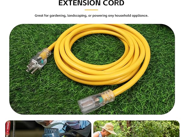 all purpose extension cord