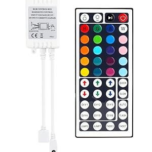 IR remote controller 
