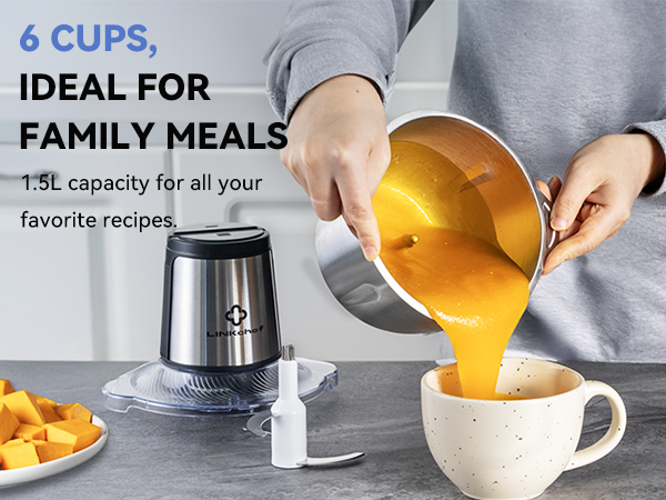 Food Processor Small
