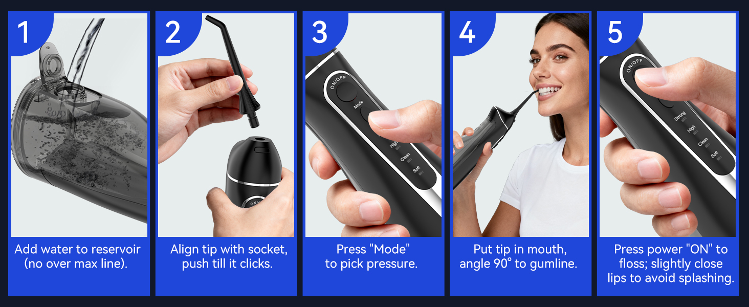 How to use
