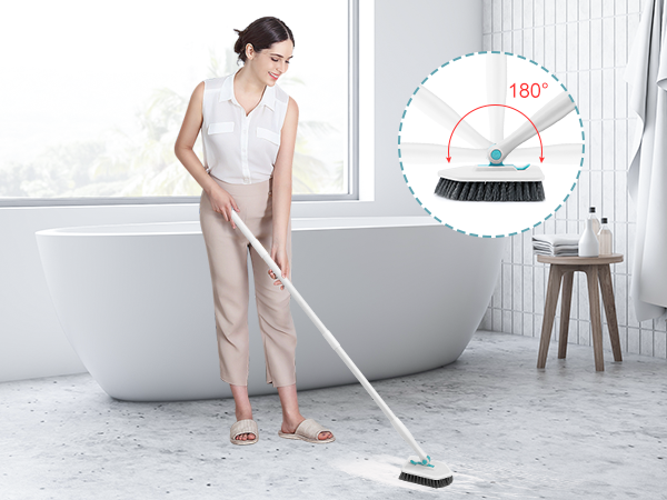 Shower Scrubber