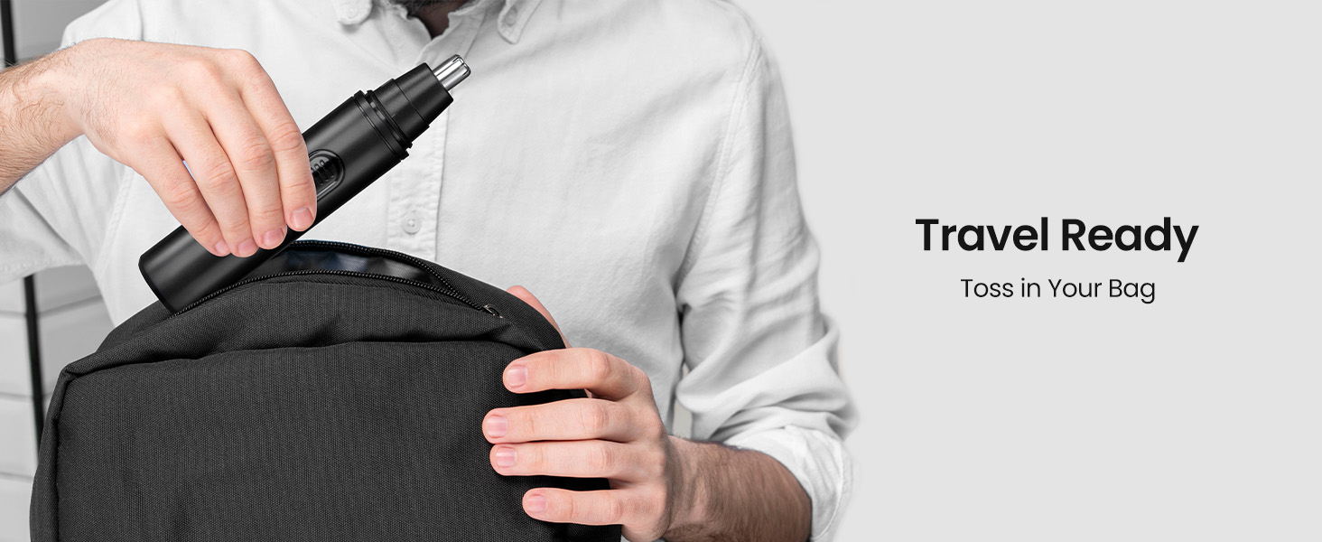 nose hair trimmer for men