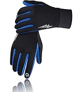 SIMARI Kids Winter Gloves Touchscreen Warm Thermal for Boys Girls Running Cycling Soccer Football...