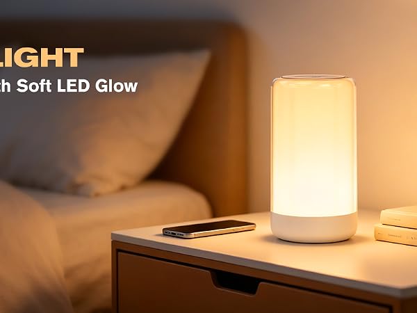 LED table lamp