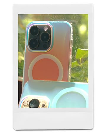 lonli hue iridescent 15 pro magsafe