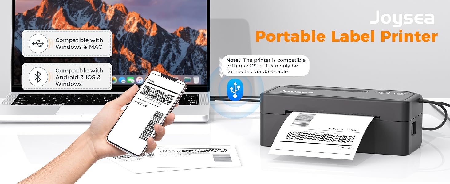 label printer for small business