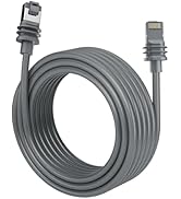 NEDUL Starlink Gen 3 Cable, Starlink Mini Cable, CAT6 15M/49FT Replacement Standard V3 Cable, Sta...