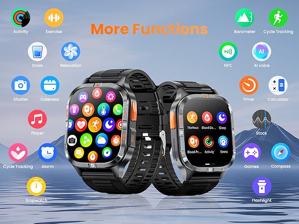 smart watches for men