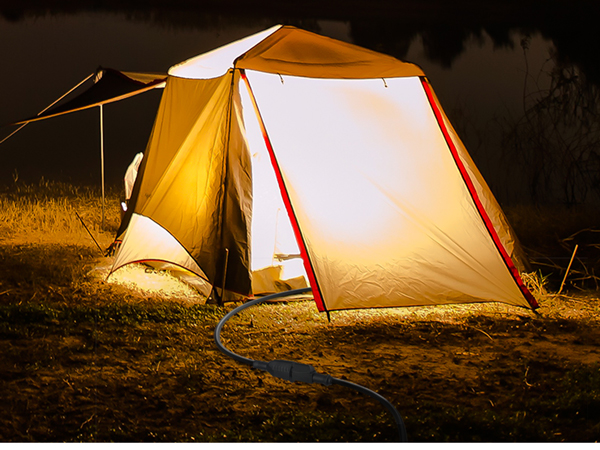 BN-LINK Wild Camping Outdoor Extension Cord