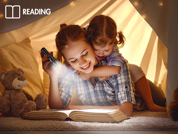 usb rechargeable flashlight