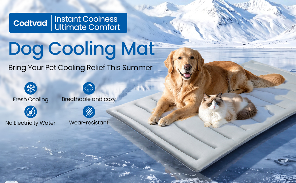 cooling mat for dogs