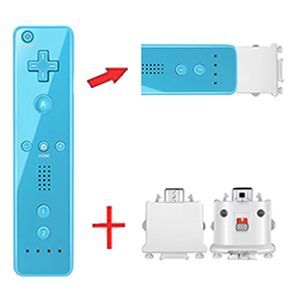 wi Remote Controllers