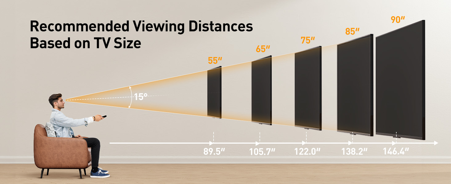 85 inch tv wall mount