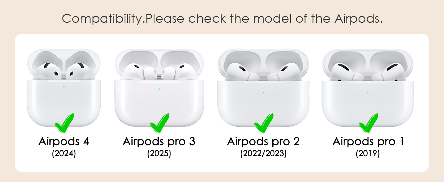 Apple Airpods Case Pro 3 4 2 1 for womenApple Airpods Case Pro 3 4 2 1 for women