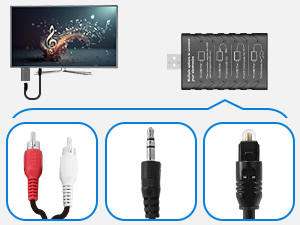 wireless headphones for tv