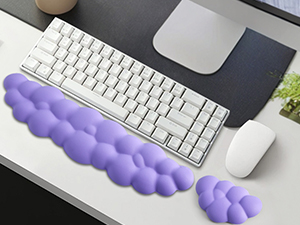 Keyboard Wrist Rest Mouse Wrist Support Set