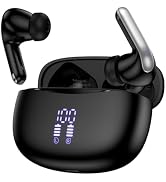 Motorola Moto G Play Wireless Earbuds for Moto G Stylus 5G, Bluetooth Headphones in-Ear Buds with...