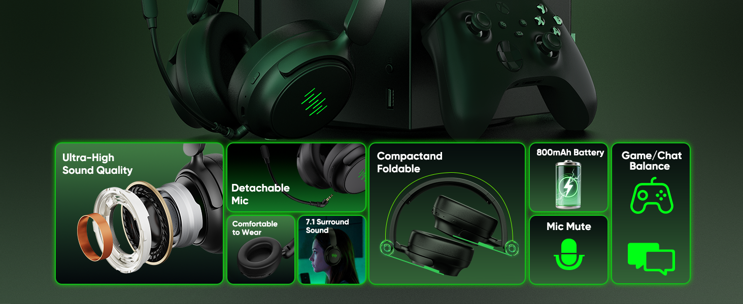 headset for xbox
