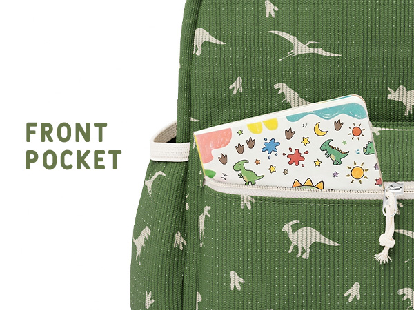 dinosaur backpack for kids 3-5