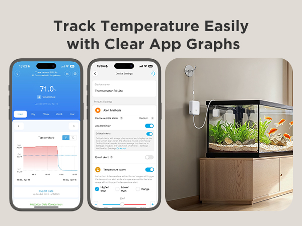refrigerator thermometer