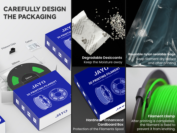 packaging design for a product