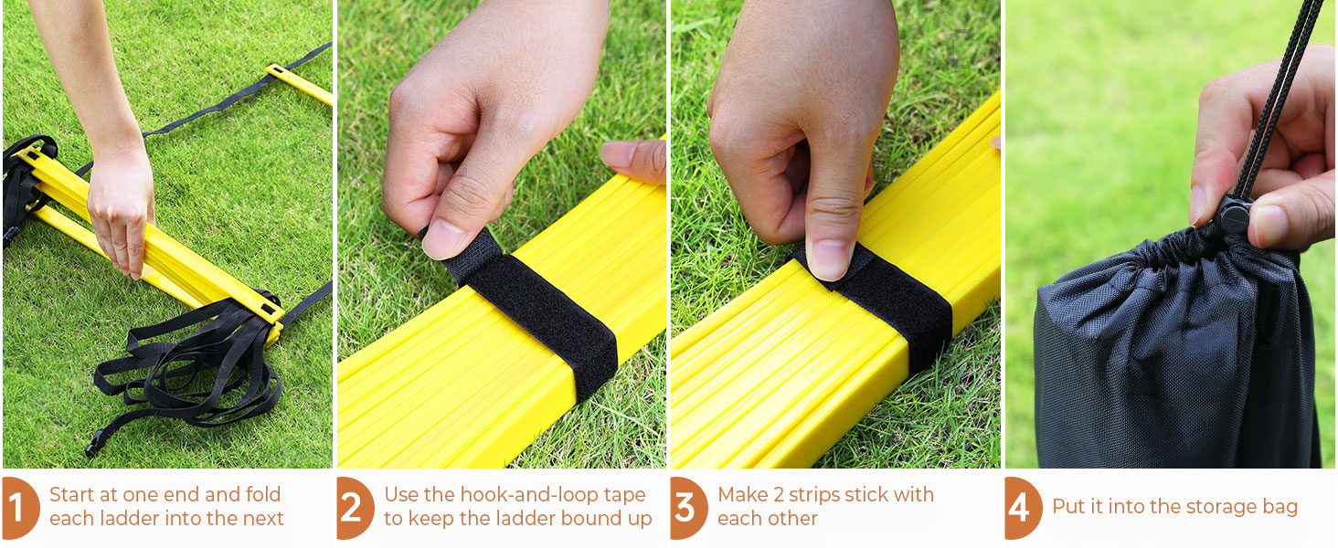 Agility Ladder Agility Training Ladder Speed