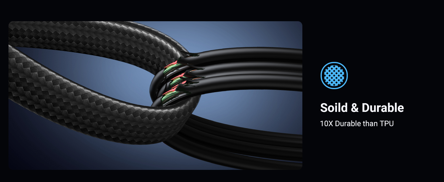 UGREEN Cat 8 Ethernet Cable 3FT