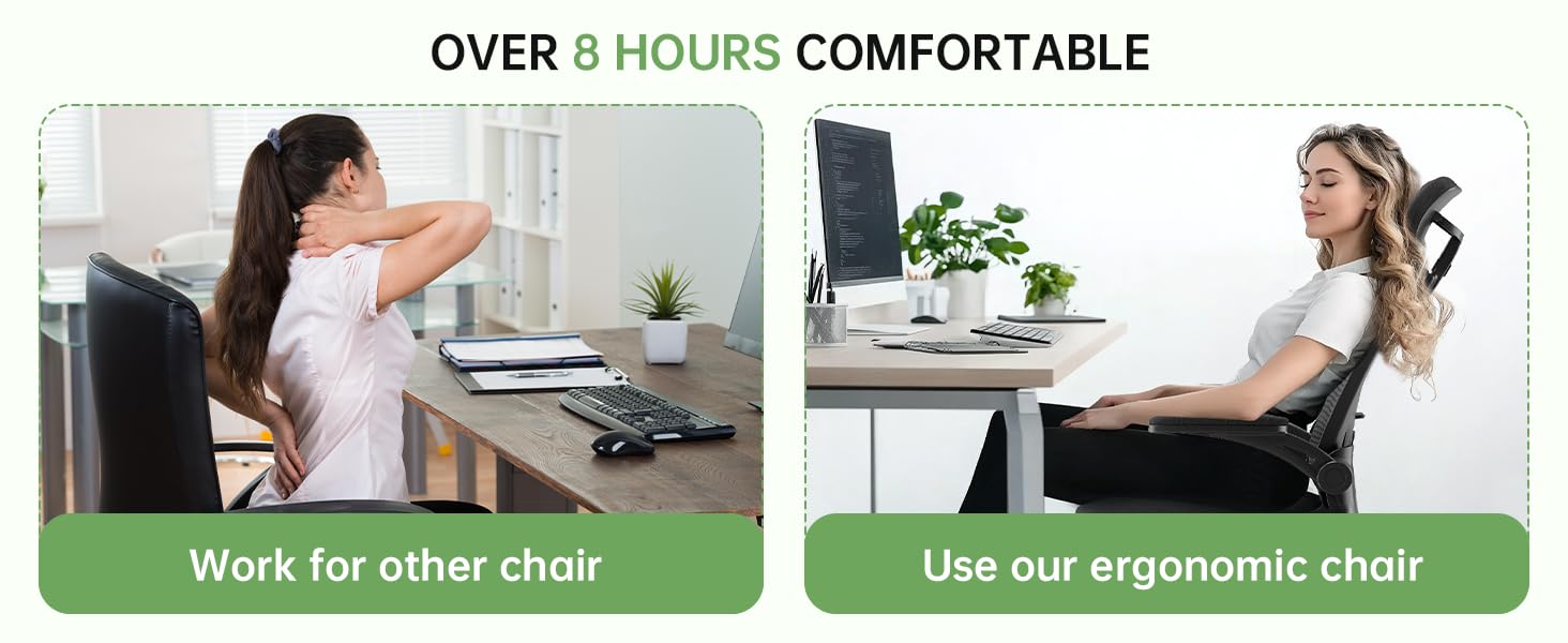 ergonomic office chair