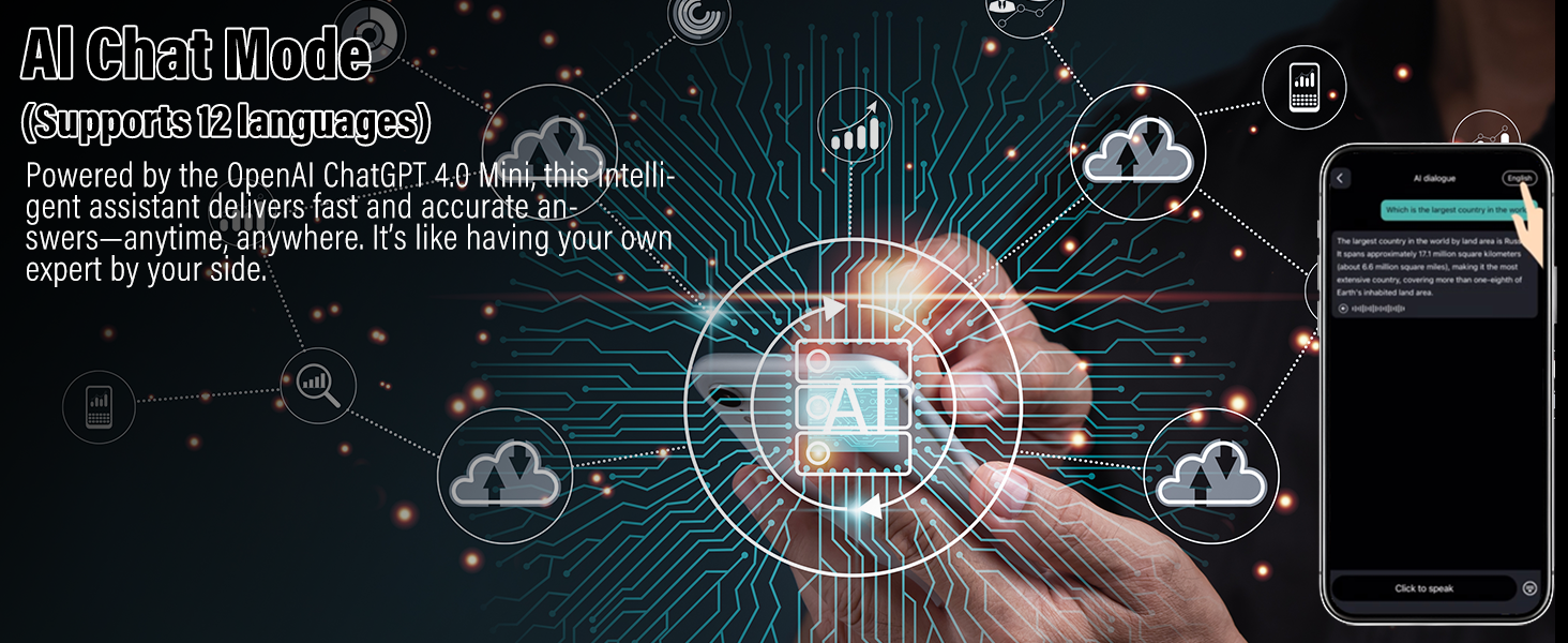 Real-Time Translation Earbuds