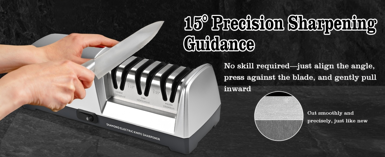 knife sharpeners for kitchen knives