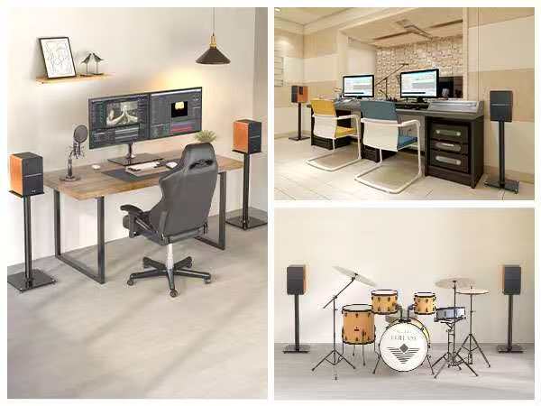 surround speaker stand