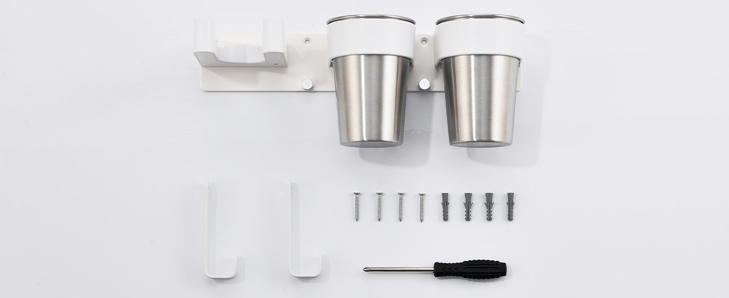 hair tools organizer