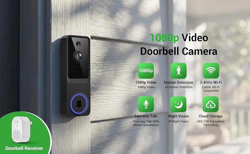 doorbell camera