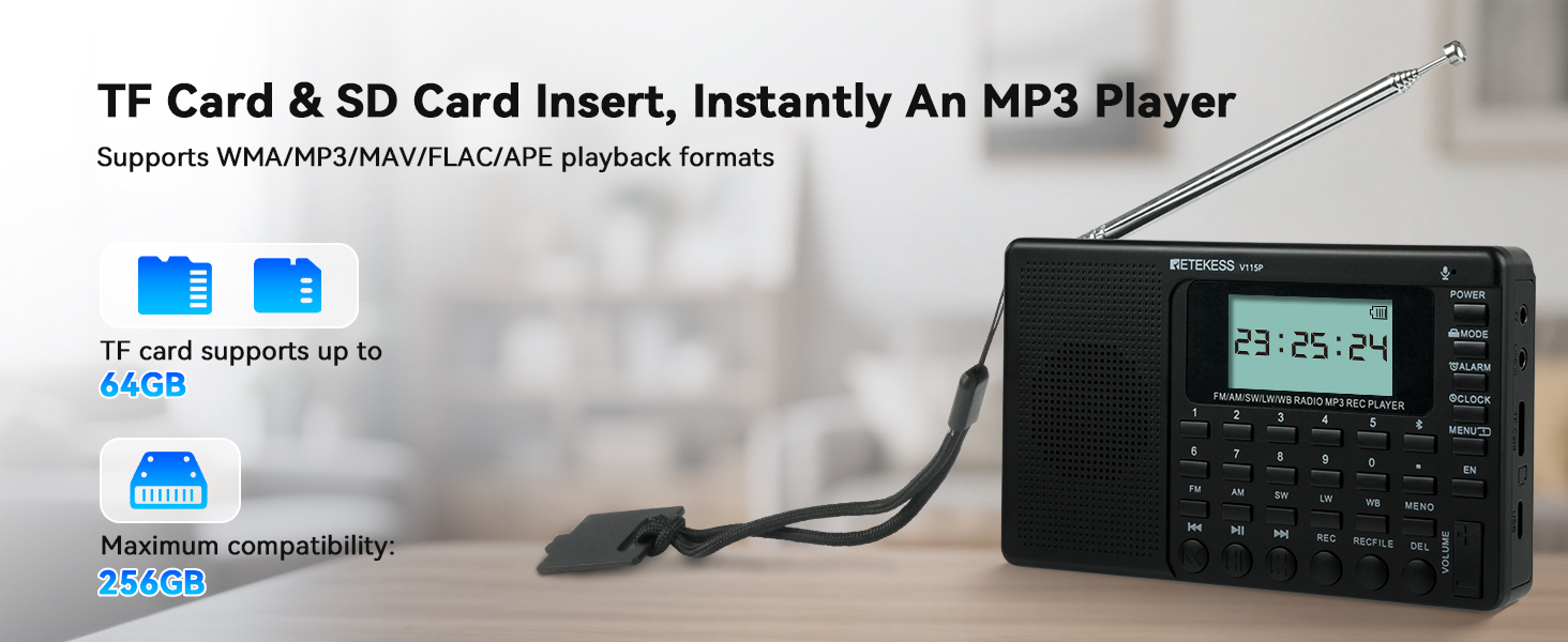 radio,radios portable am fm,shortwave radio,small radio,retekess radio,am fm radio