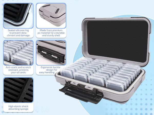 memory card holder