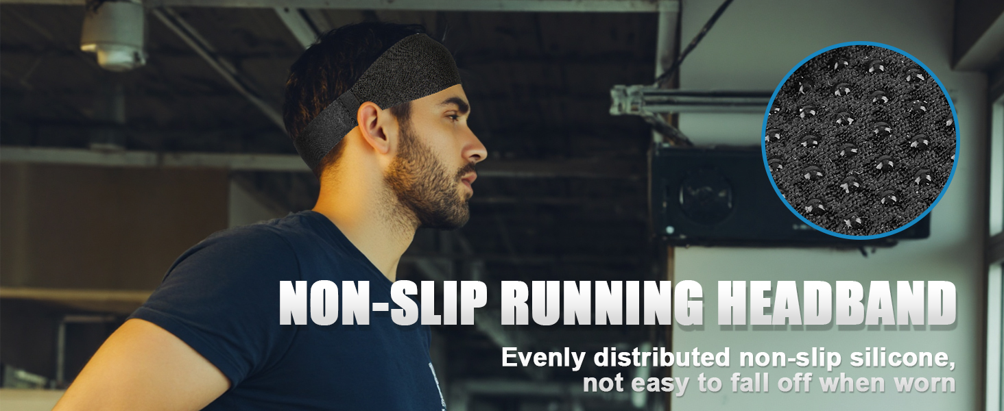 cooling headbands for men sweat bands head band sweatbands mens headband sports